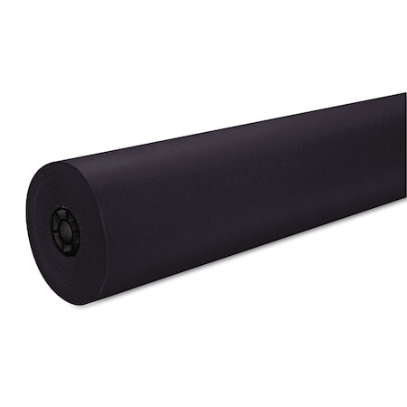 Pacon Art Rolls, 36"x1000ft., Black 01209